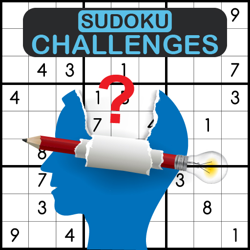 【Sudoku Challenges】ゲームをプレイする