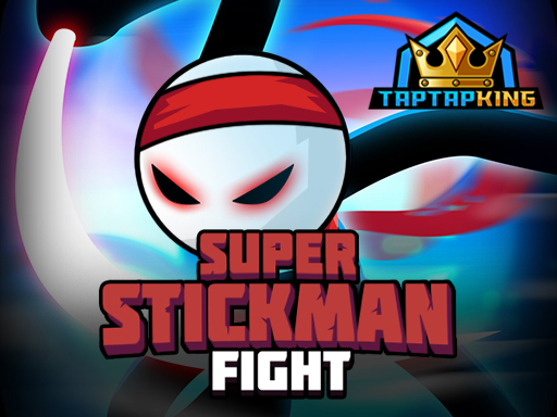 【Super Stickman Fight】ゲームをプレイする