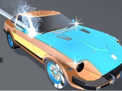 【Super Wash】ゲームをプレイする