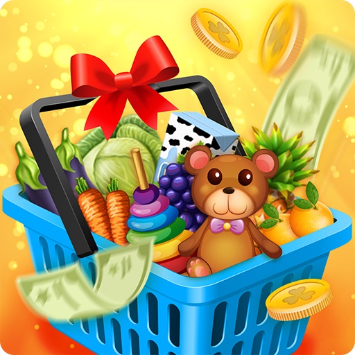 【Supermarket】ゲームをプレイする