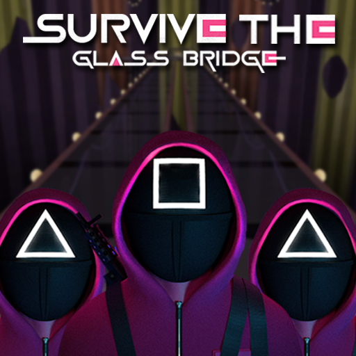 【Survive The Glass Bridge】ゲームをプレイする