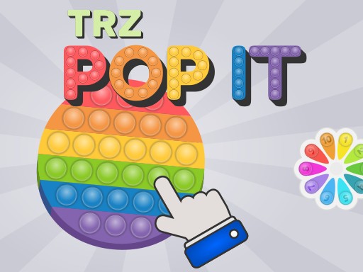 【TRZ Pop it】ゲームをプレイする