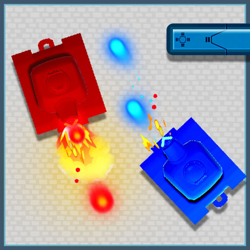 【Tank Duel 3D】ゲームをプレイする