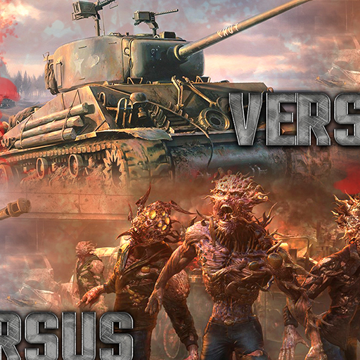 【Tank VS Zombies】ゲームをプレイする