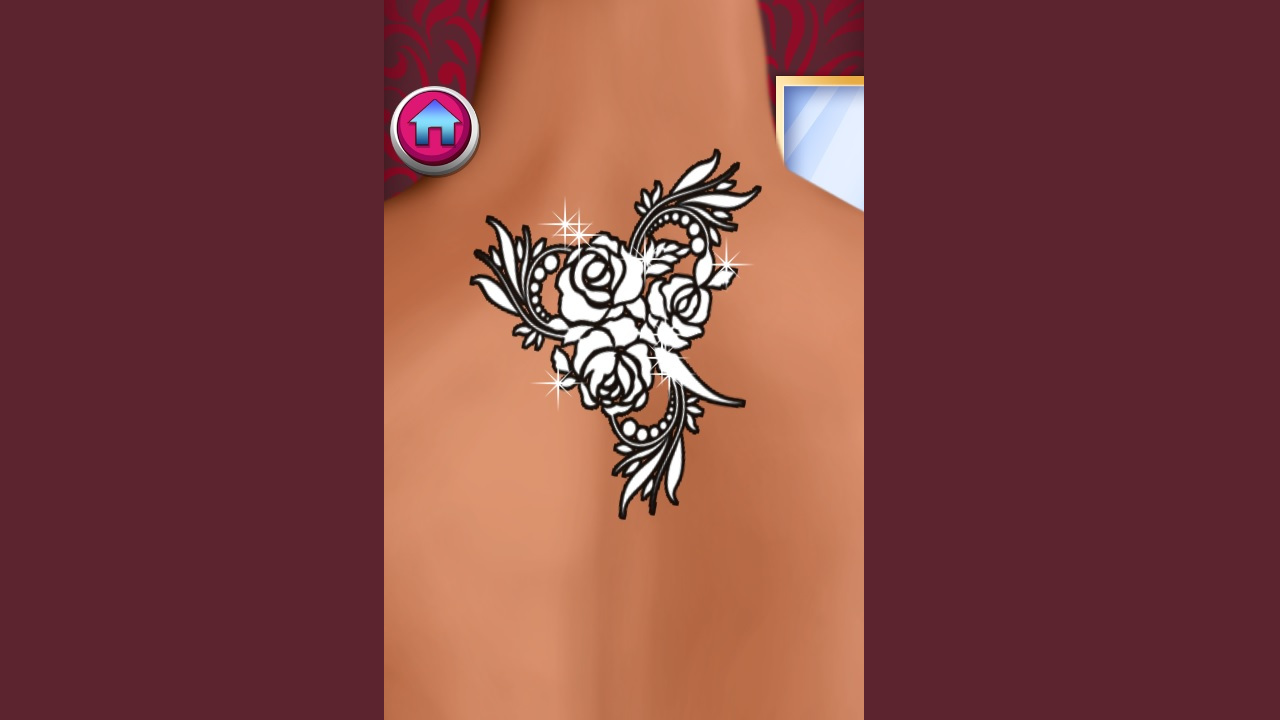 【Tattoo Salon】ゲームをプレイする