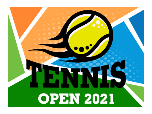 【Tennis Open 2021】ゲームをプレイする
