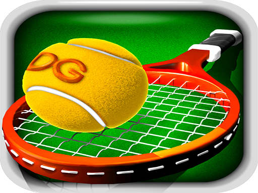 【Tennis Pro 3D】ゲームをプレイする