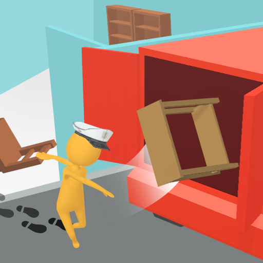 【Totally Reliable Delivery Stickman】ゲームをプレイする