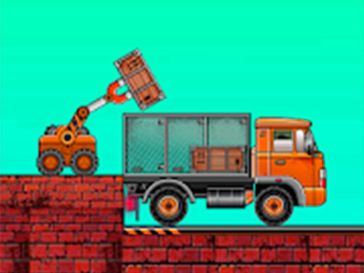 【Truck Loader Online Master】ゲームをプレイする