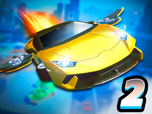 Play Ultimate Flying Car 2