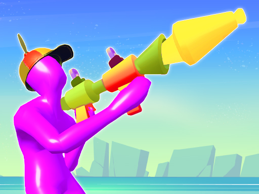 【Unicycle Mayhem】ゲームをプレイする