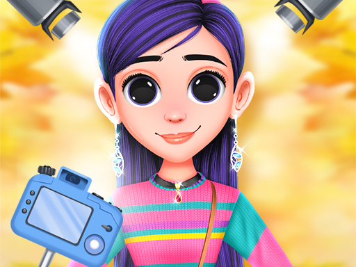 【Violet Fall Fashion Shoot】ゲームをプレイする