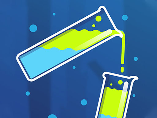 【Water Sort Puzzle 2】ゲームをプレイする