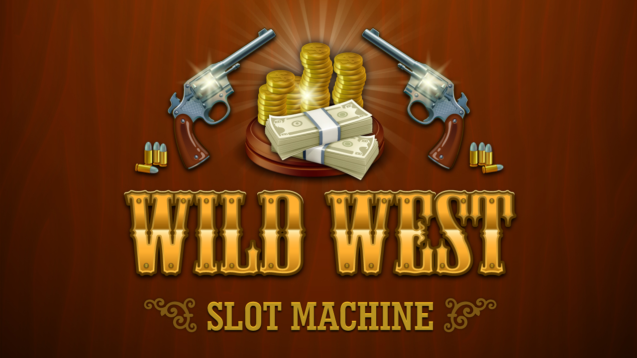 【Wild West Slot Machine】ゲームをプレイする