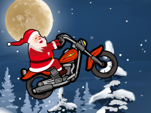 【Winter Moto】ゲームをプレイする