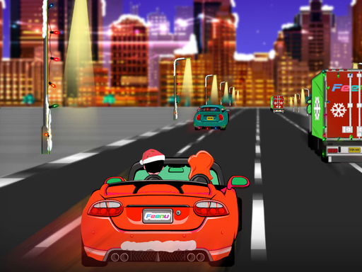Play Xmas Rush Thumbnail