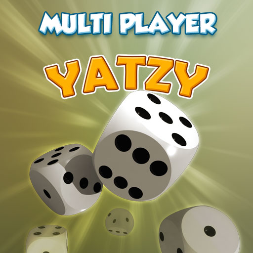 ボードゲーム【Yatzy Multi player】ゲームのサムネイル画像