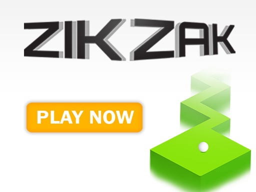 【Zik Zak】ゲームをプレイする