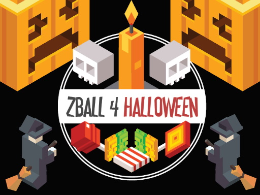 【zBall 4 Halloween】ゲームをプレイする