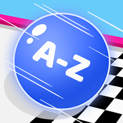 【2048 ABC Runner】ゲームをプレイする