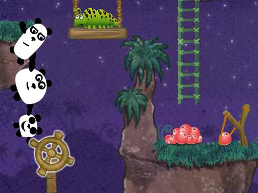 Play 3 Pandas 2. Night