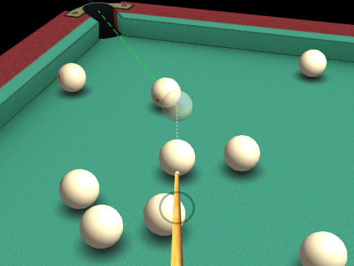 【3d Billiard Piramid】ゲームをプレイする