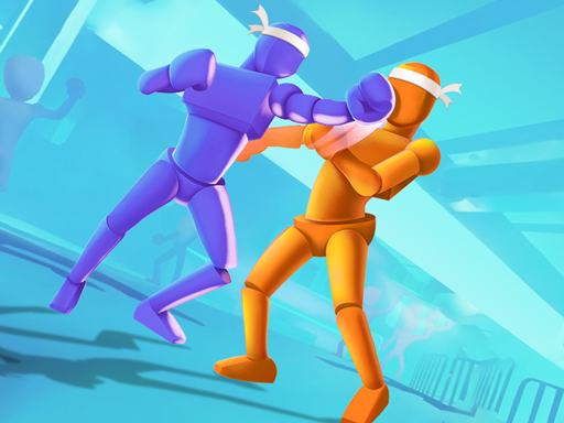 【Agent Fight 3D】ゲームをプレイする
