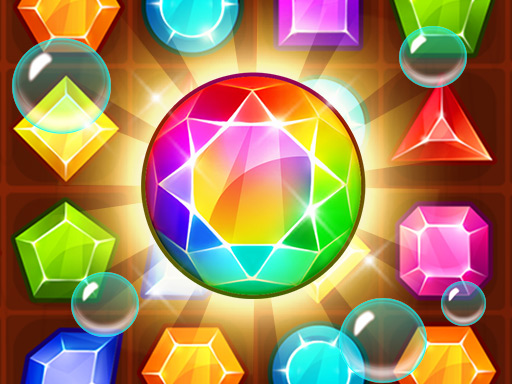 【Amazing Jewel】ゲームをプレイする