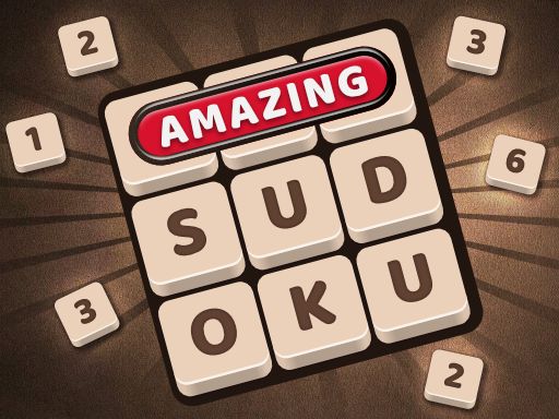 【Amazing Sudoku】ゲームをプレイする