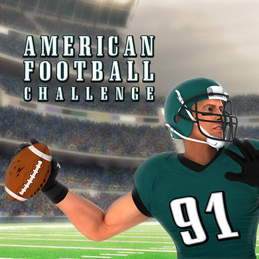 Play American Football Challenge Thumbnail