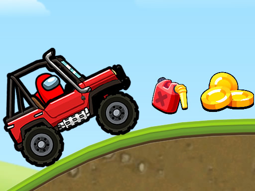 【Among Hill Climber】ゲームをプレイする