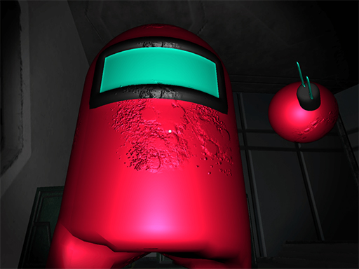 【Among Them Horror 3D】ゲームをプレイする