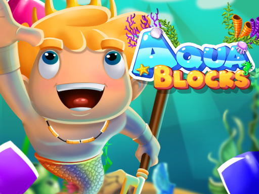 Play Aqua Blocks Thumbnail