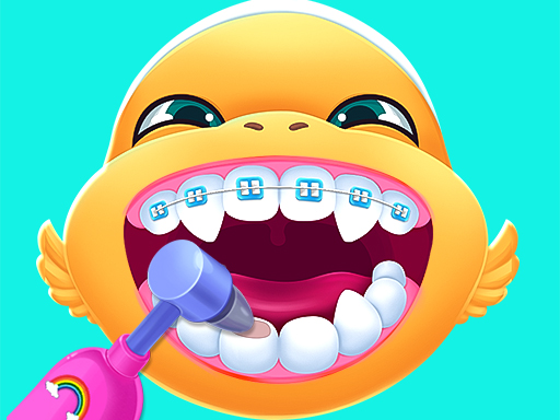 【Aqua Fish Dental Care】ゲームをプレイする