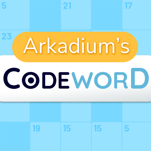 Play Arkadium's Codeword Thumbnail