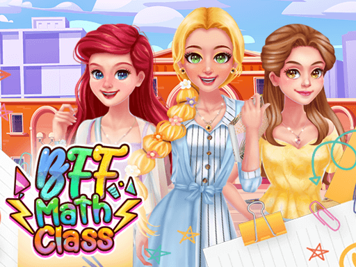【BFF Math Class】ゲームをプレイする