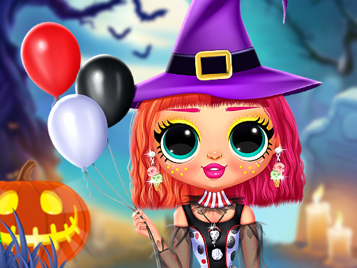 【BFFs Unique Halloween Costumes】ゲームをプレイする
