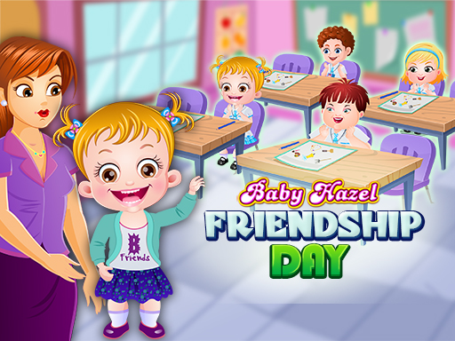 【Baby Hazel Friendship Day】ゲームをプレイする