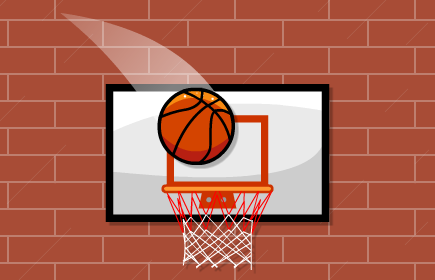 Play Basket Fall