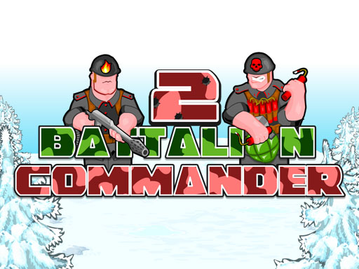 Play Battalion Commander 2