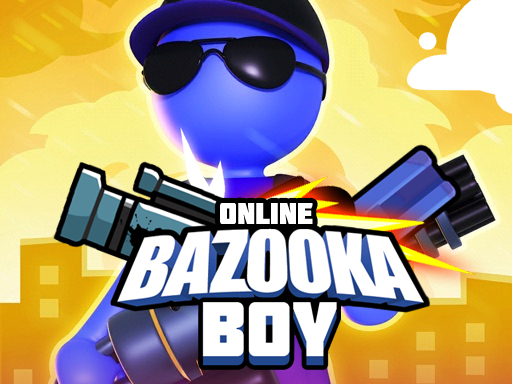 【Bazooka Boy Online】ゲームをプレイする