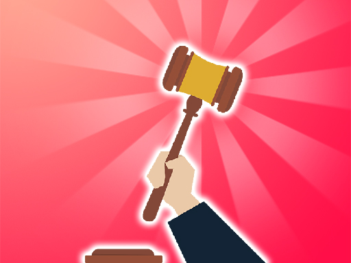 【Be The Judge】ゲームをプレイする
