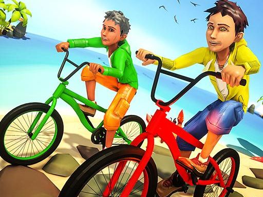 Play Bicycle Stunts 3D