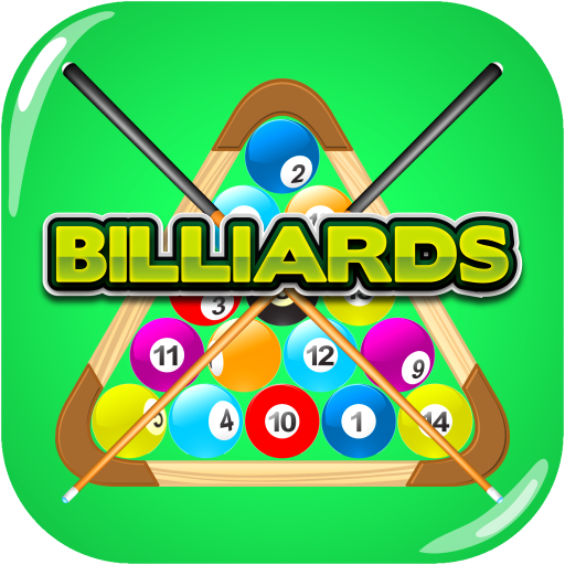 【Billiards Game】ゲームをプレイする