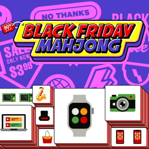 【Black Friday Mahjong】ゲームをプレイする