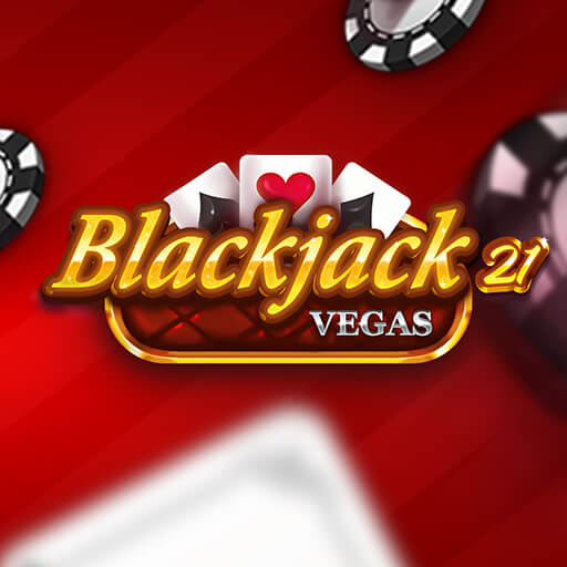 カードゲーム【Blackjack Vegas 21】ゲームのサムネイル画像