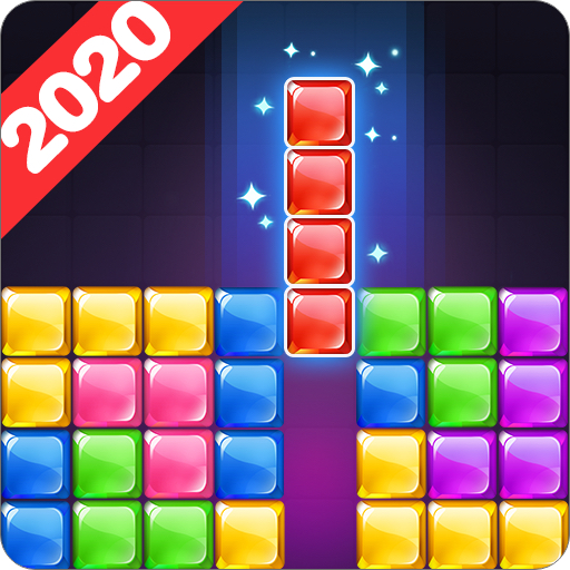【Block Jewel Puzzle】ゲームをプレイする