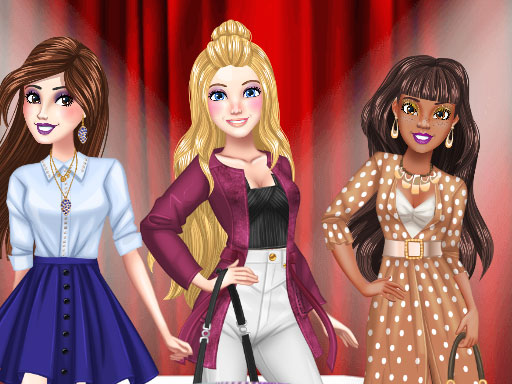 【Blondie and Friends Summer Fashion Show】ゲームをプレイする