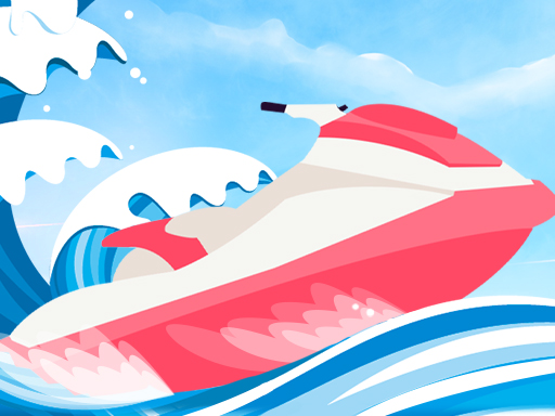 【Boat Rush】ゲームをプレイする
