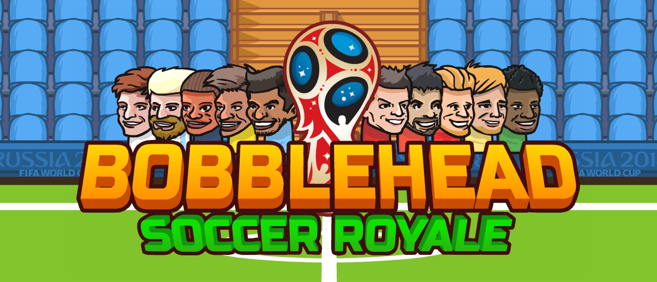 【Bobblehead Soccer】ゲームをプレイする